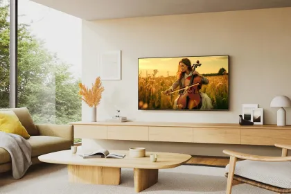 Sony Bravia 5 XR55 75 inch Ultra HD 4K Smart Mini LED TV (K-75XR55A)