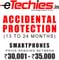 Etechies SmartPhone 1 Year Extended Accidental Damage Protection (For Device Worth Rs 30001 - 35000)
