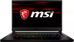 MSI GS65 8RE-084IN Gaming Laptop vs HP 14s-dy2500TU Laptop