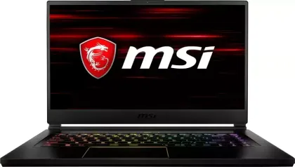 MSI GS65 8RE-084IN Gaming Laptop (8th Gen Ci7/ 16GB/ 512GB SSD/ Win10 Home/ 6GB Graph)