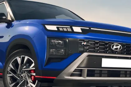 Hyundai Creta N Line