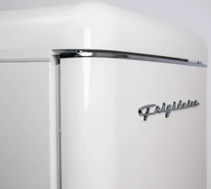 Frigidaire ‎EFRO796 7.5 Cu Ft Double Door Refrigerator
