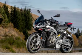 Aprilia Tuono 660