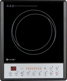 Bajaj ICX 160TS 1600W Induction Cooktop