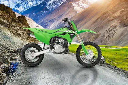 Kawasaki KX85