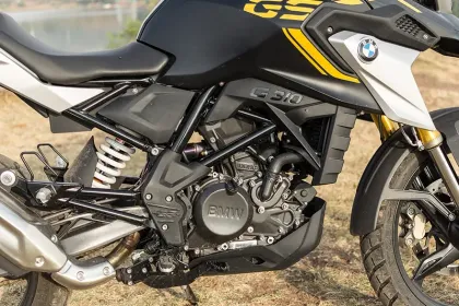 BMW G 310 GS Price in India 2025, Full Specs & Review | Smartprix