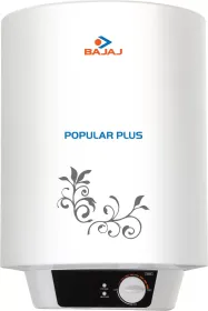 Bajaj Popular Plus 25 L Storage Water Geyser