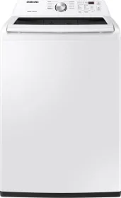 Samsung WA45T3200AW 4.5 cu ft Fully Automatic Top Load Washer only