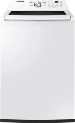 Samsung WA45T3200AW 4.5 cu ft Fully Automatic Top Load Washer only
