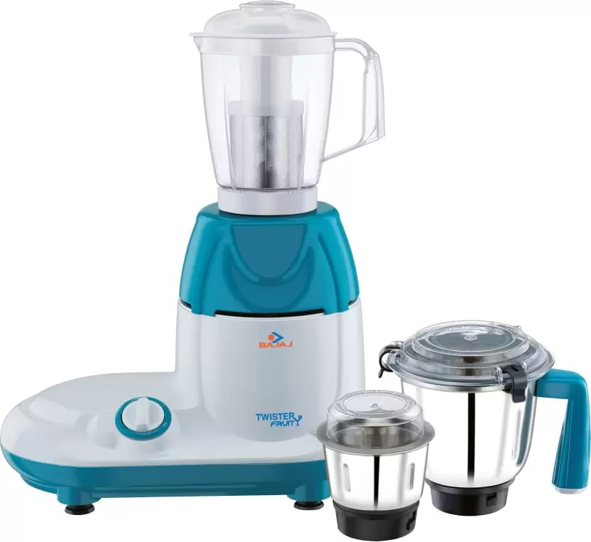 bajaj trio lv mixer grinder price