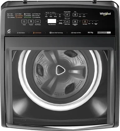 Whirlpool Stainwash Pro H 8 Kg Fully Automatic Top Load Washing Machine
