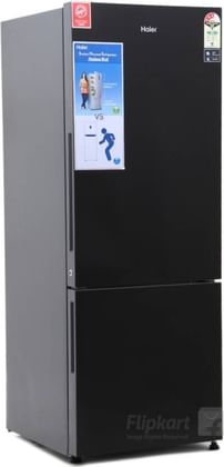 Haier HRB -3654PKG-R 345L Frost Free Double Door Refrigerator