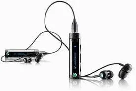 Sony Ericsson MW600