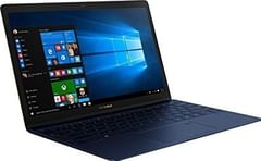 Asus Zenbook 3 UX390UA-GS048T Laptop vs HP 247 G8 ‎6B5R3PA Laptop