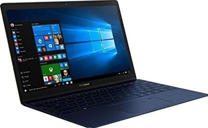 Asus Zenbook 3 UX390UA-GS048T Laptop (7th Gen Ci7/ 16GB/ 512GB SSD/ Win10)