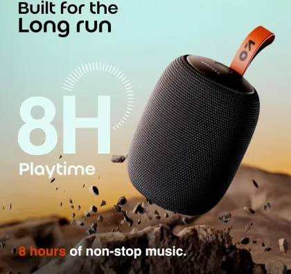 GoBoult Rave Q5 5W Bluetooth Speaker