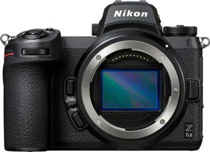 Nikon Z6 II Mirrorless Camera with NIKKOR Z 24-120mm F/4 S Lens
