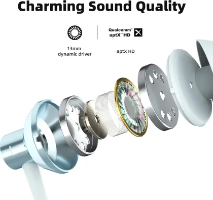 SoundMAGIC S20BT Wireless Neckband