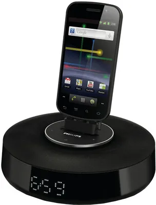 Philips AS111/12 MP3 Player Mobile Phone Dock