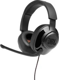 JBL Quantum 300 Wired Headphones