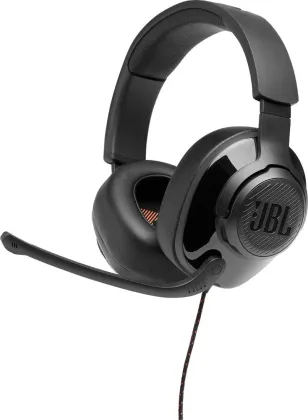 JBL Quantum 300 Wired Headphones