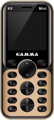 gamma mobile k4