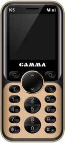 Samsung Galaxy M14 vs Gamma K5 Mini