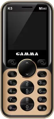 Gamma K5 Mini