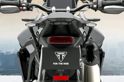 Triumph Tiger 900