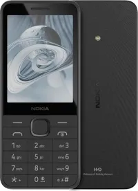 Nokia 220 4G | All-New 4G Keypad Phone with Dual SIM, Built-in UPI App