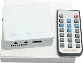 Boss S5 Handheld LED Portable Projector