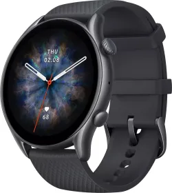 Amazfit GTR 3 Pro Smartwatch Vs Samsung Galaxy Watch 4 Classic LTE 46mm 