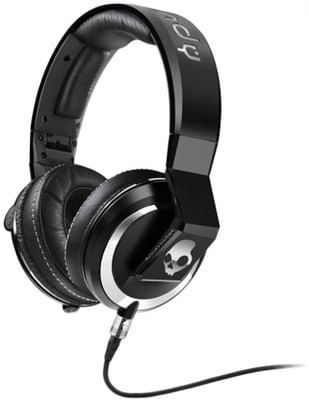 Skullcandy Mix Master Mike On-ear Headphones with Mic3 - S6MMFM-003 Headset