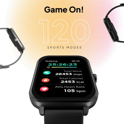 Fire Boltt Tide Plus Smartwatch
