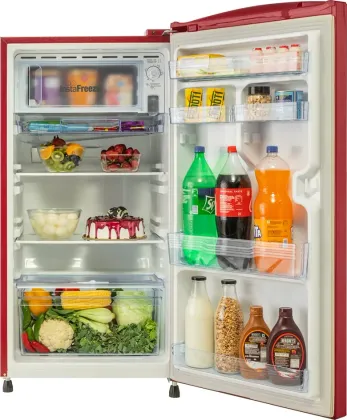 Lloyd GLDC212SRRT2EB 200 L 2 Star Single Door Refrigerator