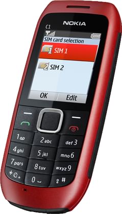 Nokia C1-00