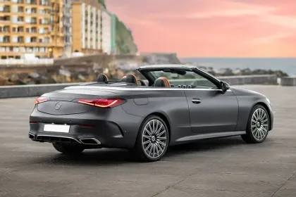 Mercedes-Benz CLE Cabriolet