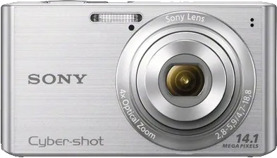 Sony Cybershot DSC-W610 Point Shoot Price in India 2025, Full