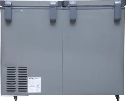 Voltas CVF321DA5-W-GW 303 L Double Door Deep Freezer