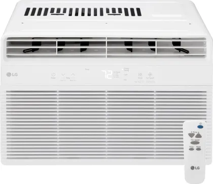 LG LW5025R 5000 BTU 115V Window AC
