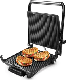 Warmex 90° Grill Master 2000W Sandwich Maker