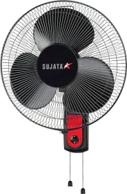 Sujata SWF27 400 mm 3 Blade Wall Fan