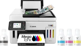 Canon MegaTank GX6120 Multi Function Inkjet Printer