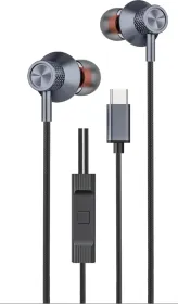 JUST CORSECA SyncBeat Type-C Wired Earphones