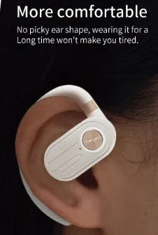 Lenovo EA390 OWS True Wireless Earbuds