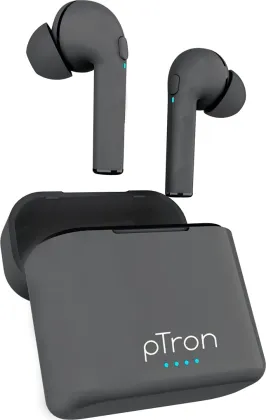 pTron Bassbuds Vista True Wireless Earbuds