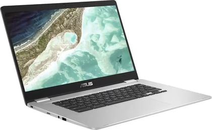 Asus Chromebooks C523NA-BR0300 Laptop (Celeron Dual Core/ 4GB/ 64GB eMMC/ Chrome OS)