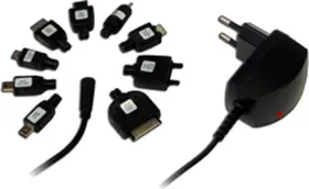 STK UNIMC2/PP3 Universal Travel Charger Pack