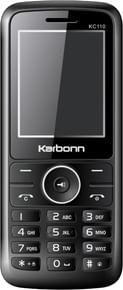 Karbonn KC110 vs Xiaomi Redmi Note 12 Pro 5G