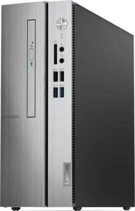 Lenovo Ideacentre 510S 90K8002TIN Tower PC (8th Gen Core i5/ 4 GB RAM/ 1 TB HDD/ DOS) - image 3